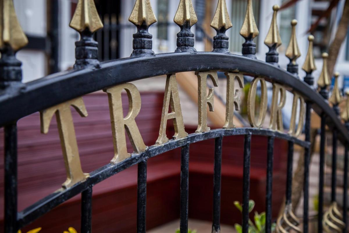 The Trafford Hotel Блекпул Екстериор снимка