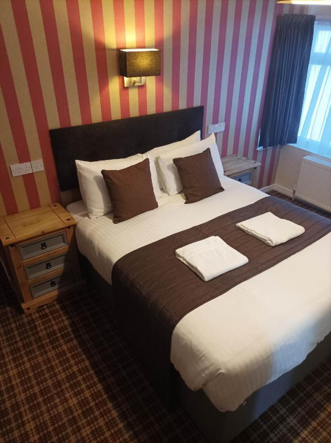 The Trafford Hotel Блекпул Екстериор снимка