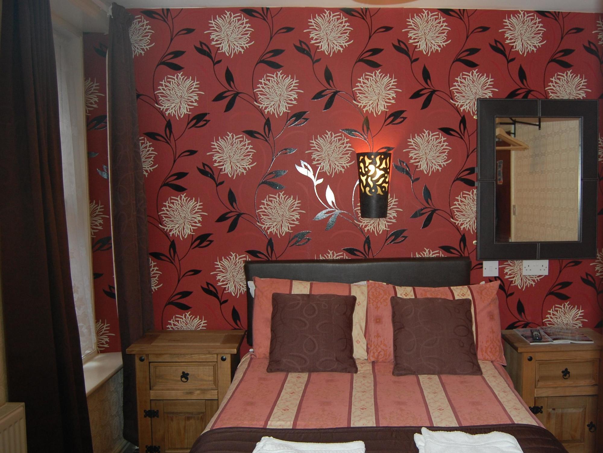The Trafford Hotel Блекпул Екстериор снимка