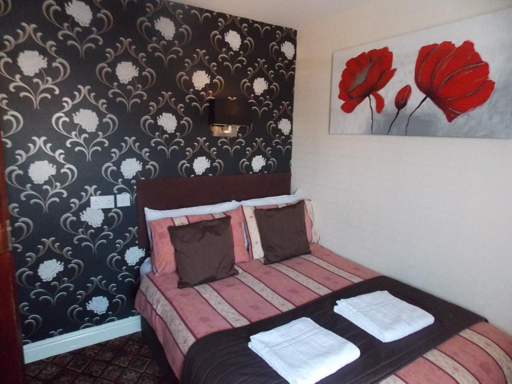 The Trafford Hotel Блекпул Екстериор снимка