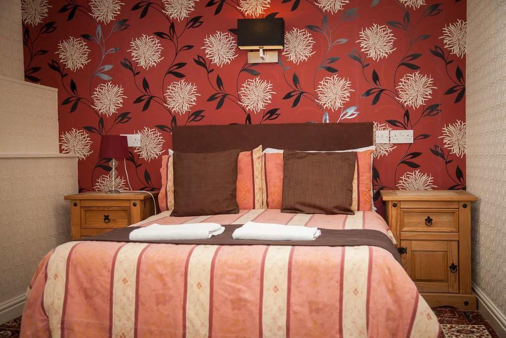 The Trafford Hotel Блекпул Екстериор снимка