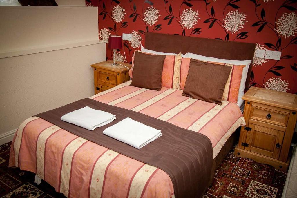 The Trafford Hotel Блекпул Екстериор снимка