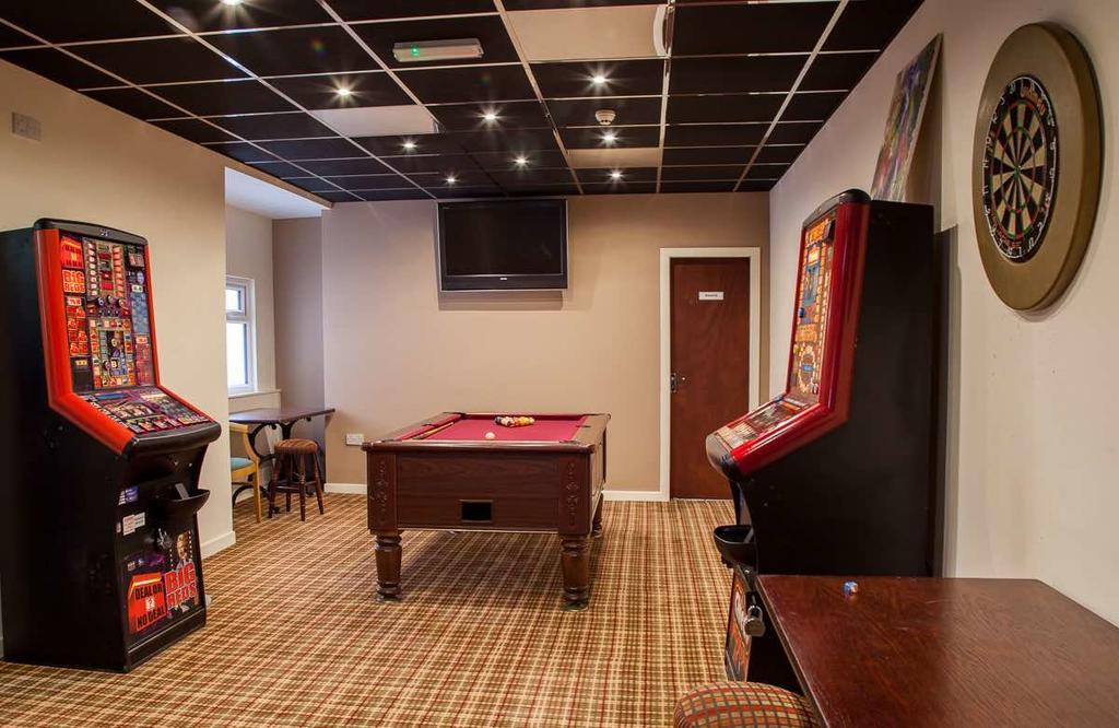 The Trafford Hotel Блекпул Екстериор снимка