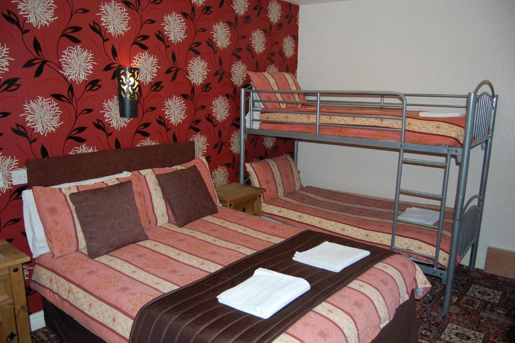 The Trafford Hotel Блекпул Стая снимка