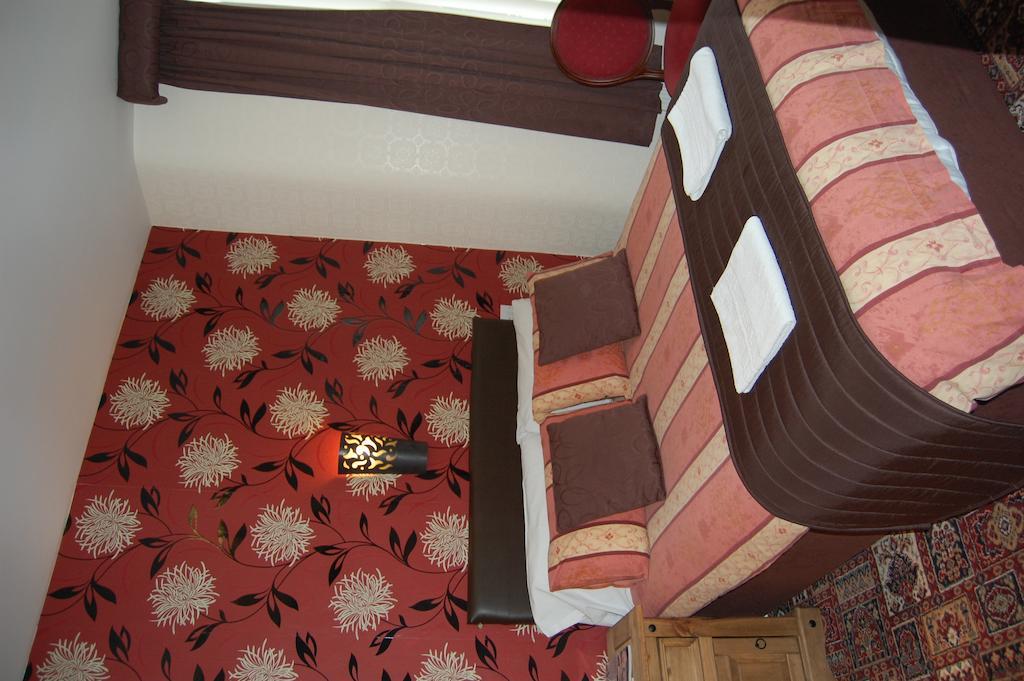 The Trafford Hotel Блекпул Екстериор снимка